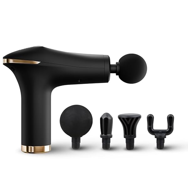 UltraCare PRO Ultragun Massage Gun For Full Body Relaxation With 1Y Warranty