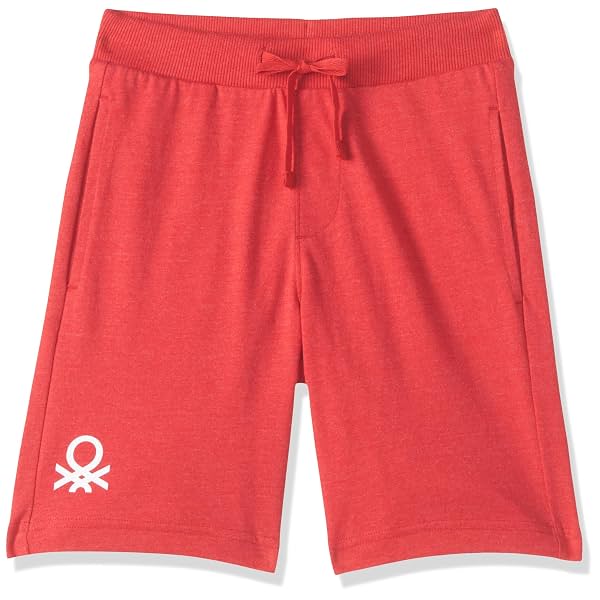 United Colors of Benetton Boys Casual Shorts