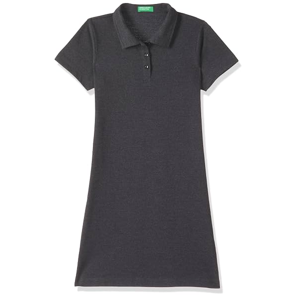 United Colors of Benetton Girls Casual Dress