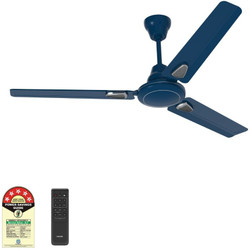V-Guard Windle Deco with 24 Months Warranty BLDC Motor with Remote 1200 mm