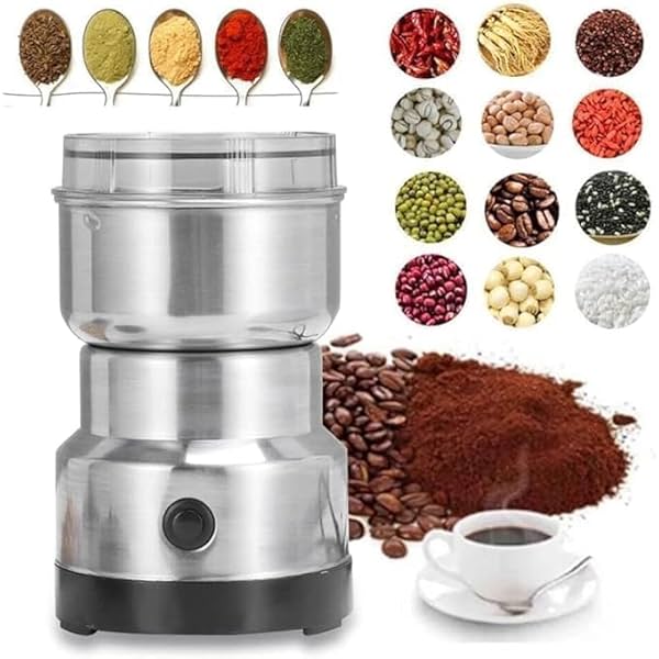 VARNI ADR Nima Mini Electric Mixer Grinder
