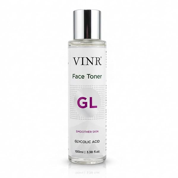VINR 7% Glycolic Acid Niacinamide Face Toner 100ml