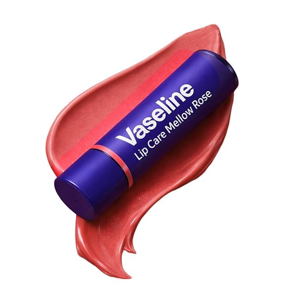 Vaseline Colour+Care Mellow Rose Lip Balm