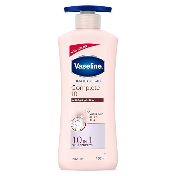 Vaseline Healthy Bright Complete 10 Body Lotion