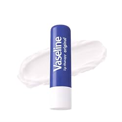 Vaseline Lip Care | Original Lip Balm Stick | Up to 48Hr Moisturization
