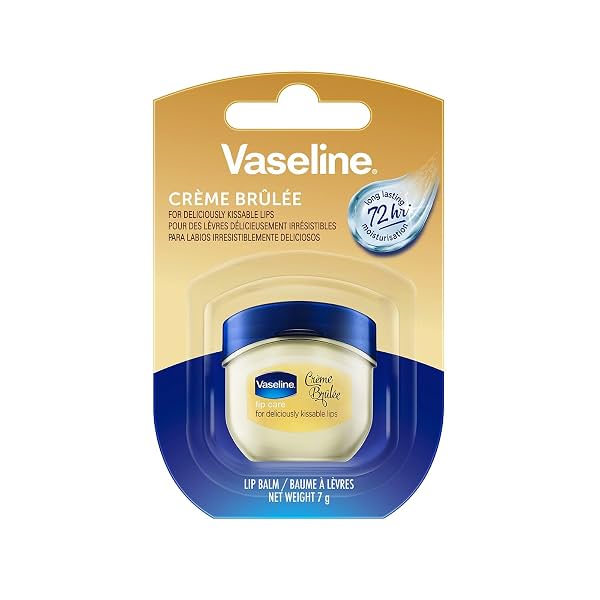 Vaseline Lip Therapy, Creme Brulee 0.