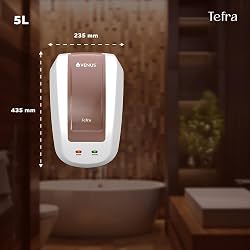 Venus Tefra 5T30 05-Litre Instant Water Heater(Coffee Brown Panel)