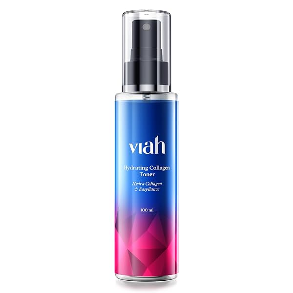 Viah Hydrating Collagen Toner with Anti Ageing & Tightening Action (100 ml)