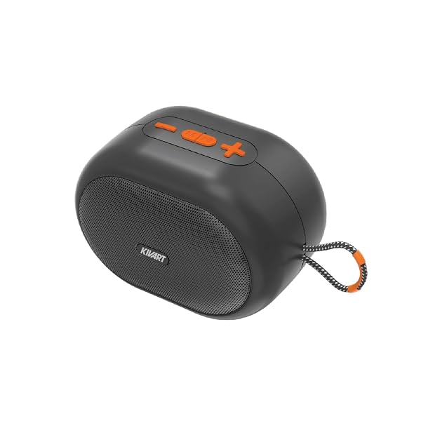 Vibe 8W Portable Bluetooth Speaker