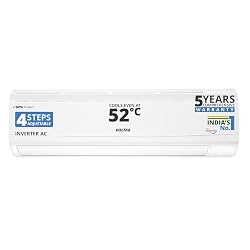 Voltas 1.5 Ton 5-Star Inverter Split AC (185V Vectra CAR)