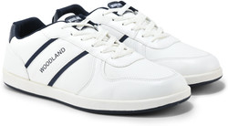 WOODLAND Casual Daily Wear Lightweight Sneakers For Men (Brown , 9)