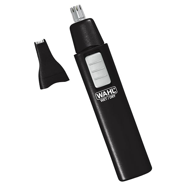 Wahl Ear Nose and Brow Dual Head Battery Powered