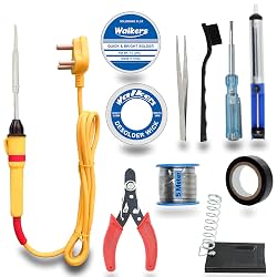 Walkers Electronic Gadget New 11 Items New Mobile Soldering and Desoldering