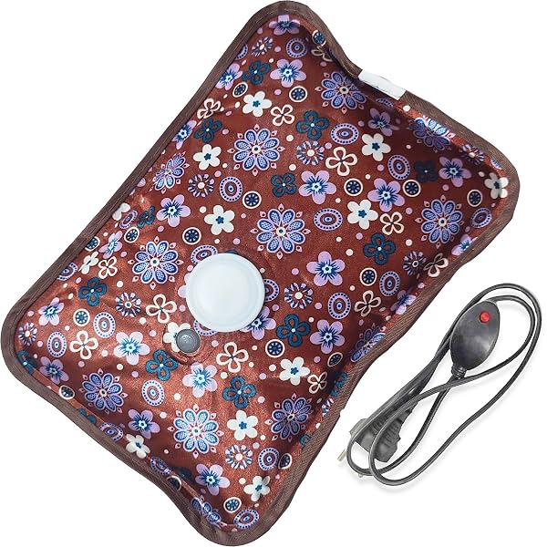 Warmfinity Electric Heating Pouch/Bag/Pad for pain relief, Menstrual Cramps