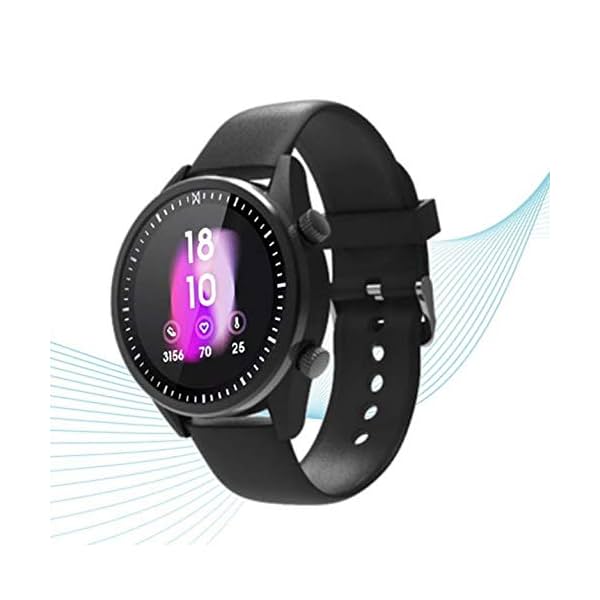 WatchOut Wearables Presents Mad Gaze 4G IoT Enabled Silicone Smartwatch