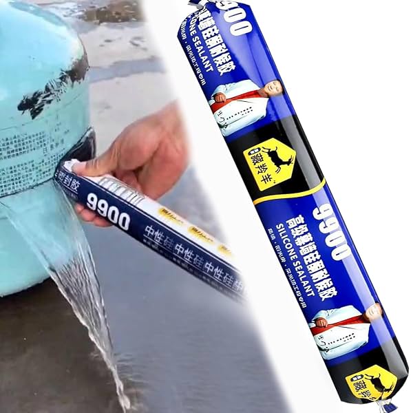 Waterproof Silicone Sealant Adhesive for Leakage Repair