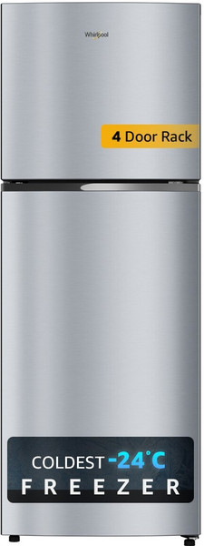 Whirlpool 235L Double Door Refrigerator