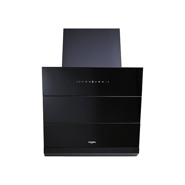 Whirlpool 60cm 1600 m3/hr Filterless Autoclean Kitchen Chimney