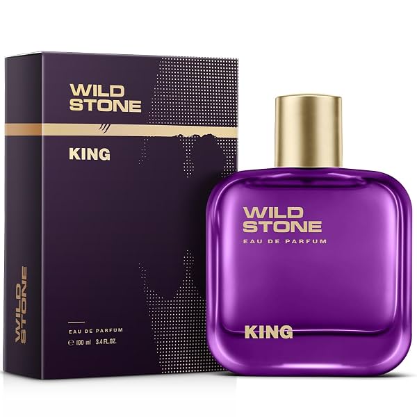 Wild Stone King Perfume for Men 100ml