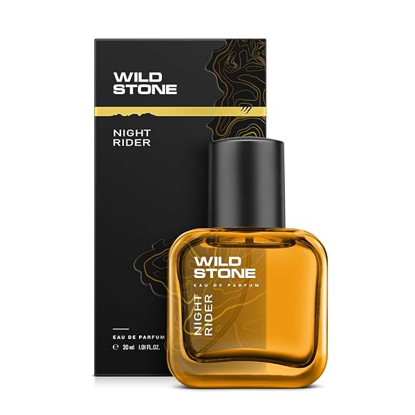 Wild Stone Night Rider Long Lasting Parfum for Men 30ml