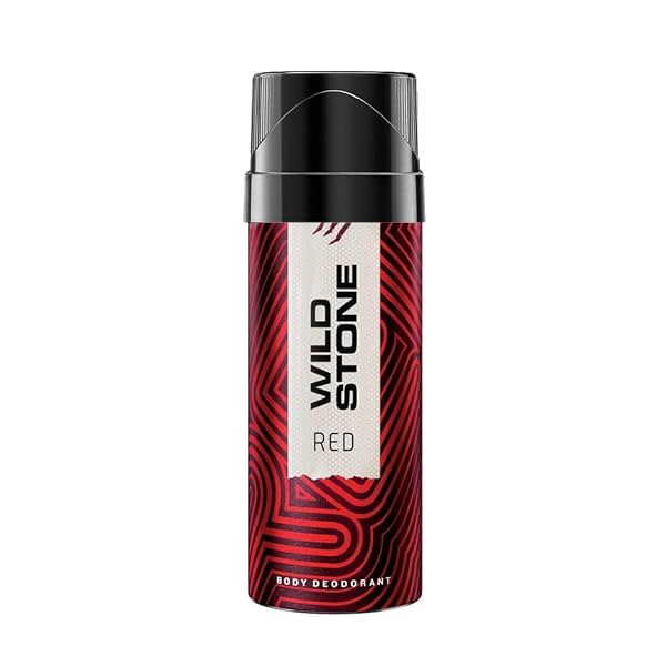 Wild Stone Red Men’s Body Spray (225ml)