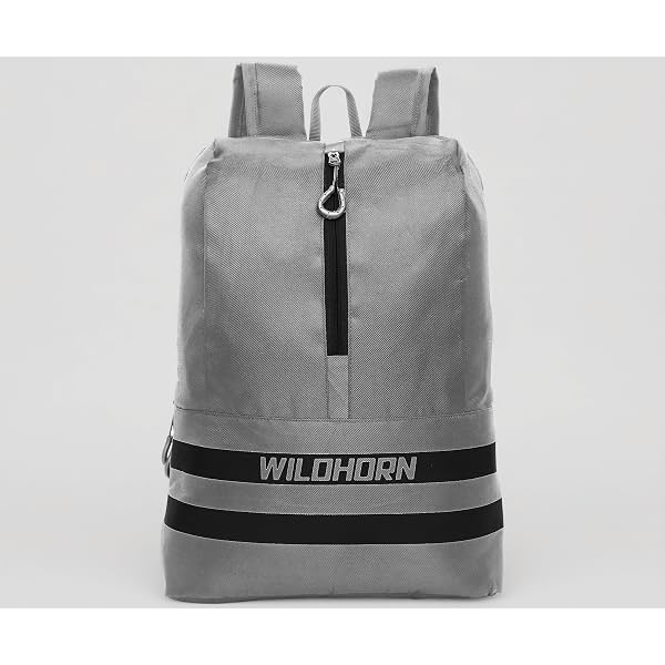 WildHorn Laptop Backpack 34L Waterproof 15.6-Inch Laptop