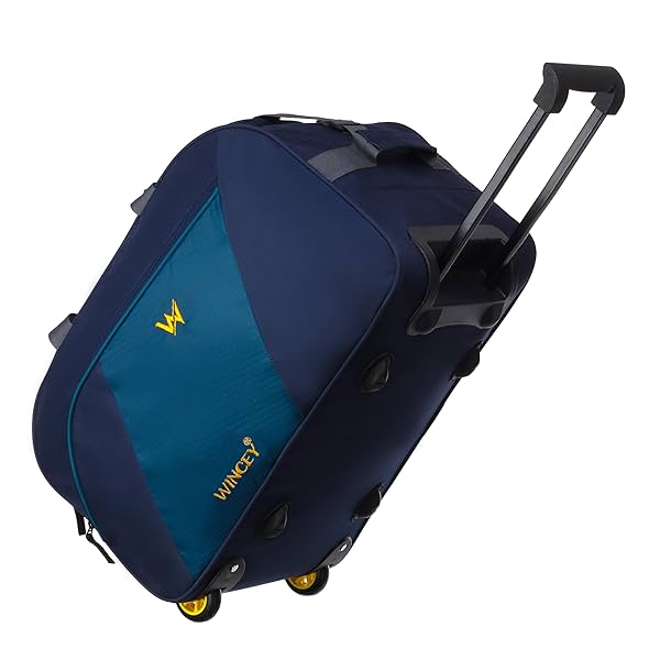 Wincey Strolley Duffel Bag - Hand - Active - Regular Capacity, 50Ltr