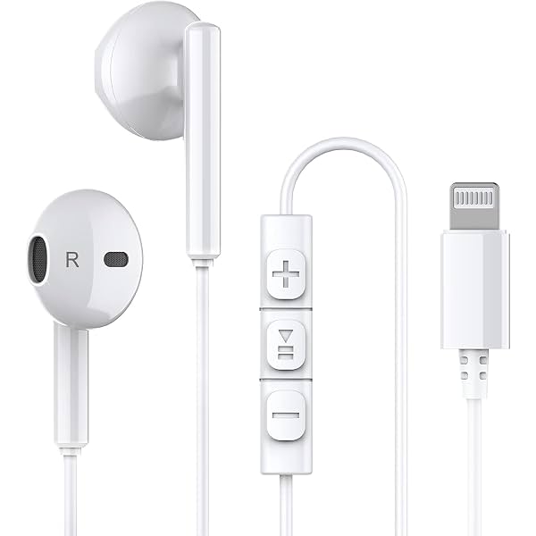 Wired Original Earphone with Microphone