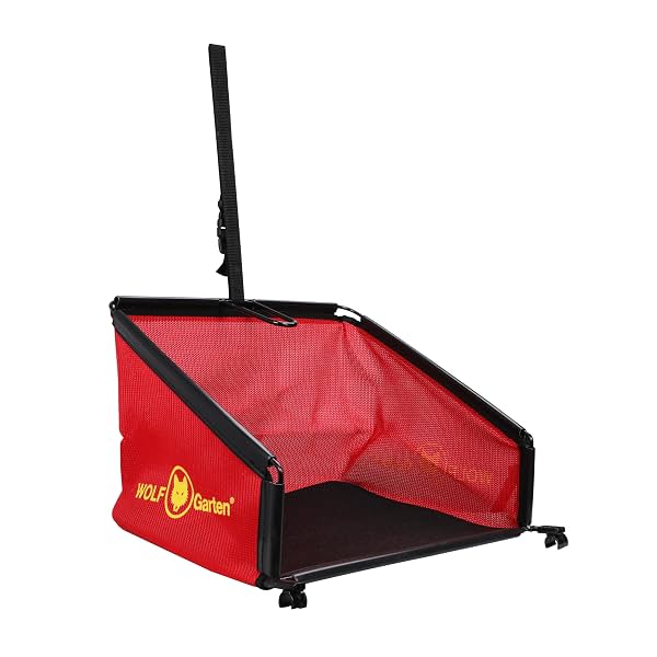 Wolf-Garten 196-655-650 Grass Catcher 20L