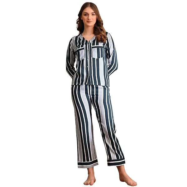 Women Pajama Top