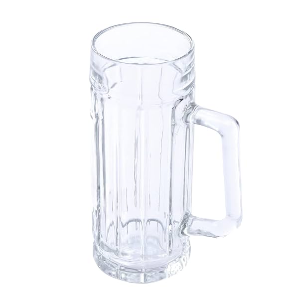Wonderchef Modena Beer Mug 330 ml (Set of 2)