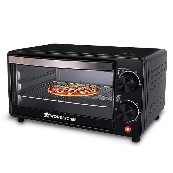 Wonderchef Oven Toaster Griller (OTG) 10L
