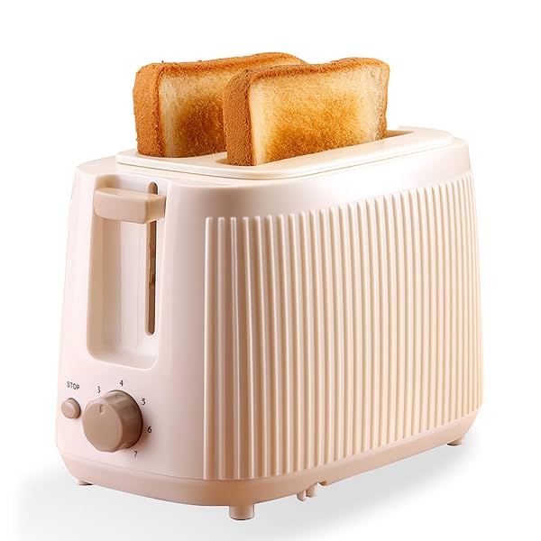 Wonderchef Regalia 2-Slice Pop-Up Toaster 7 Browning Options