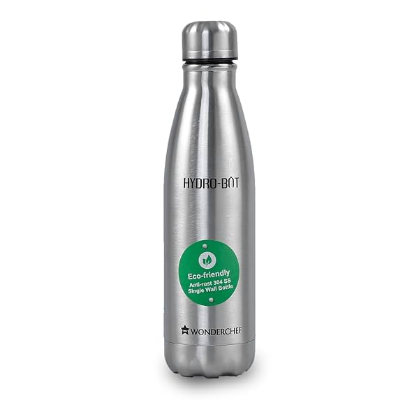 Wonderchef Stainless Steel Hydro Bot 1000 ml