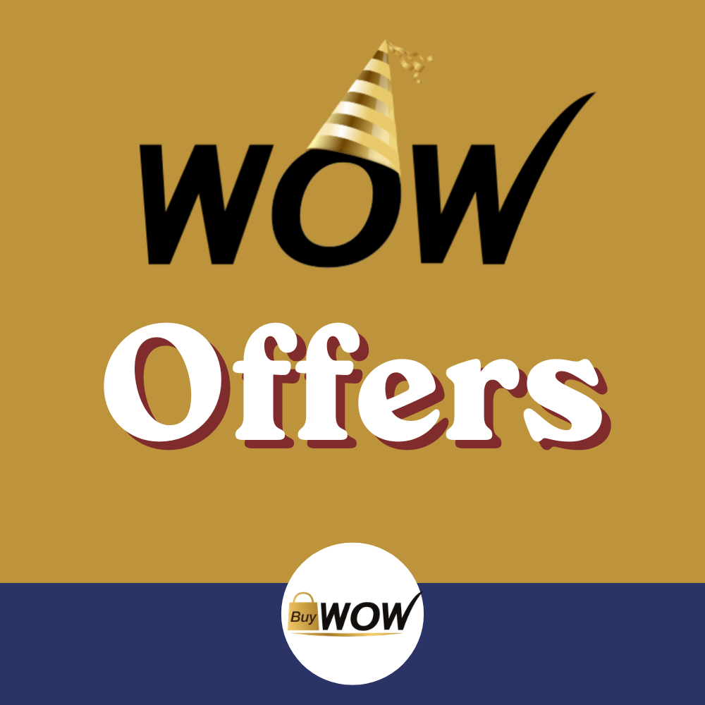 WoW Offers