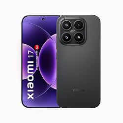 XIAOMI 17 (12GB/512GB)|50MP Leica Triple Camera|Snapdragon 8 Elite Gen 5|6.3"