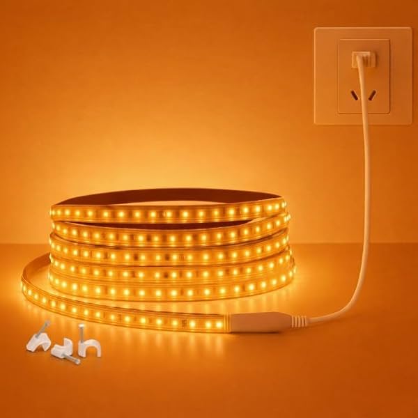 Xenith 20 Meter Flexible Waterproof High Lumen LED Rope Lights