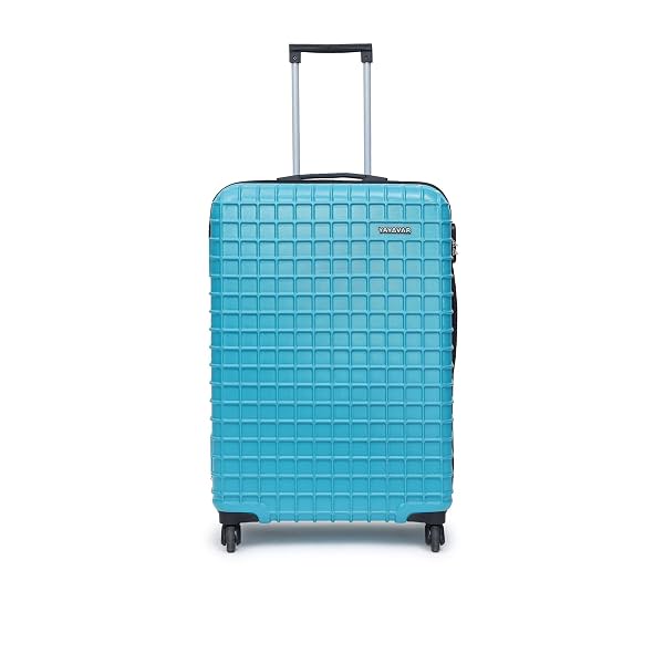 YAYAVAR Hard Luggage Cabin Size Baby Suitcase