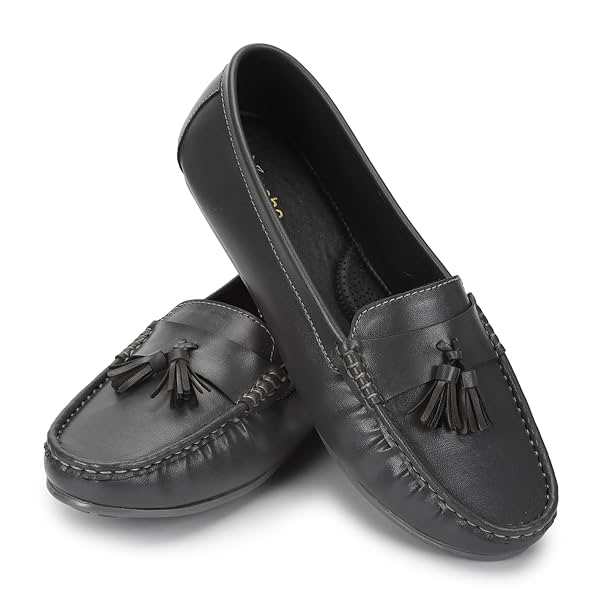 YOHO Bliss Comfortable Slip On Formal Loafer for Women