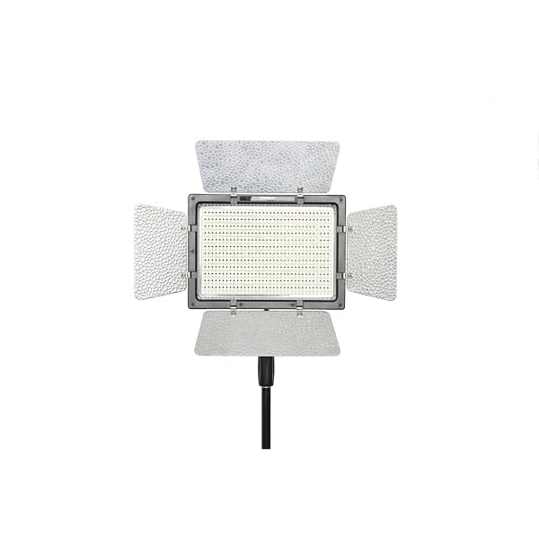 Yongnuo YN-900 LED Video Light with 5500K Colour Temperature and Adjustable Brightness
