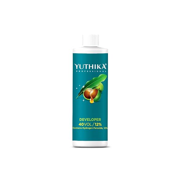 Yuthika Professional Hair Developer 40 Volume 100ml