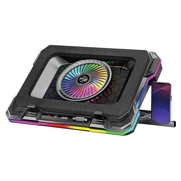 ZEBRONICS NC9200 Laptop Cooling Pad