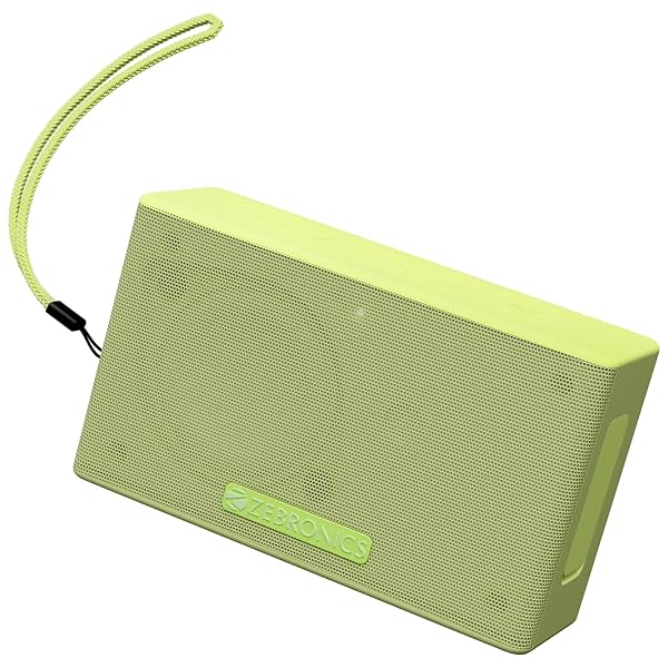 ZEBRONICS Sonic POD S Bluetooth Speaker 8W