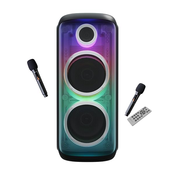Zebronics 160W Party DJ Speaker Party Fyre 510