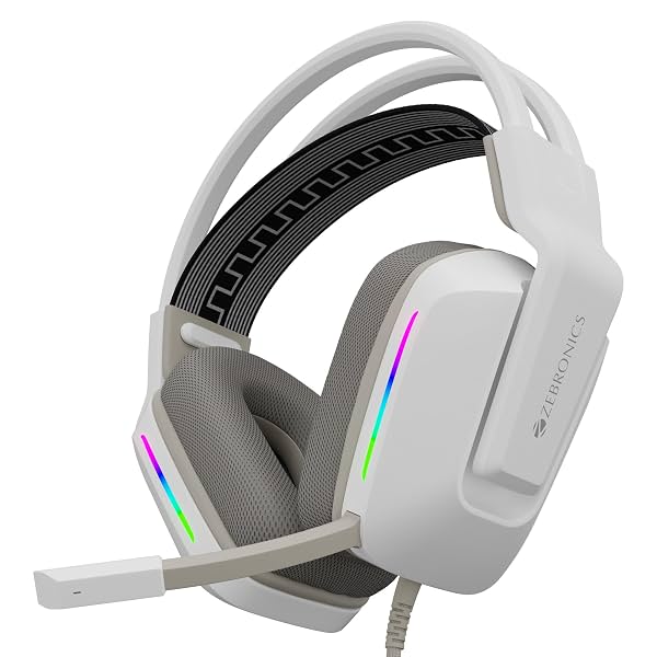 Zebronics Havoc Premium Gaming Headphone
