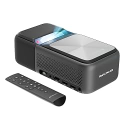 Zebronics Pixaplay Pro 500 1080p Smart Projector