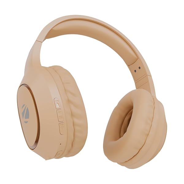 Zebronics Thunder NEO Wireless Over-Ear Headphones