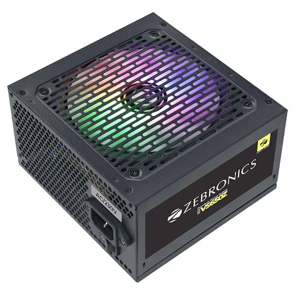 Zebronics VS650Z 650W Power Supply