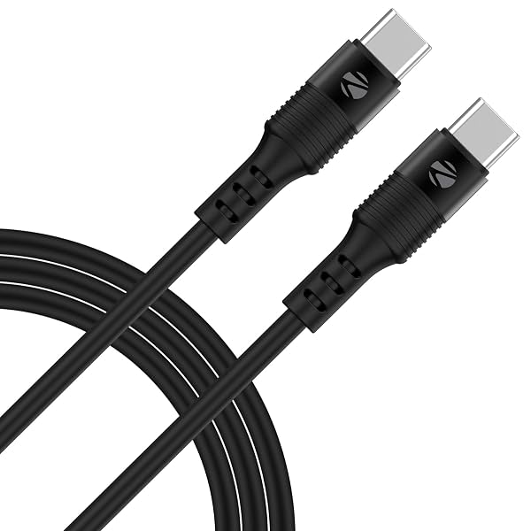 Zebronics Wattz 60W Type-C Cable