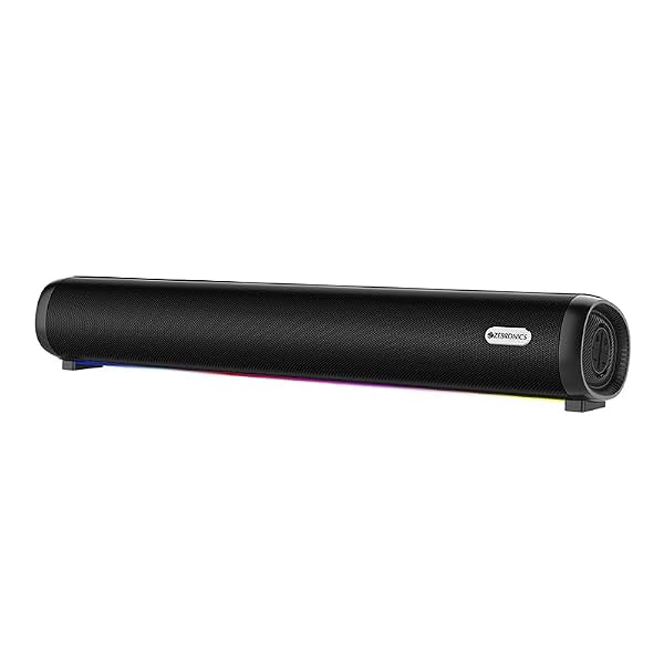Zebronics Wireless Bluetooth Soundbar 42 Watts, Upto 7h Playback,